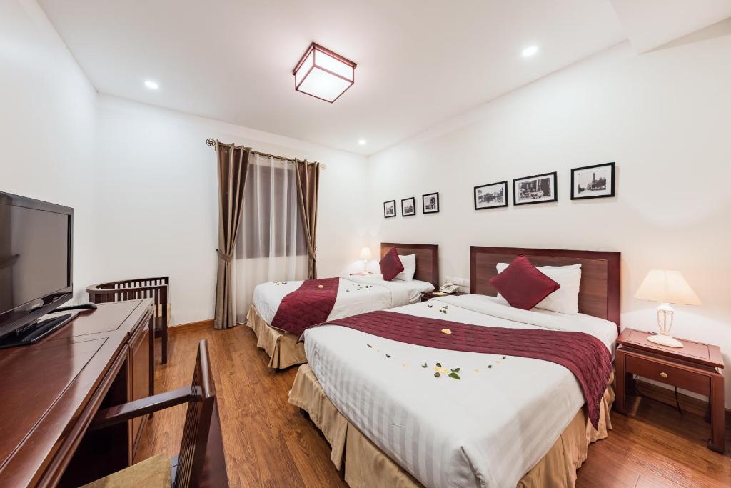 La Dolce Vita Hotel – Hanoi