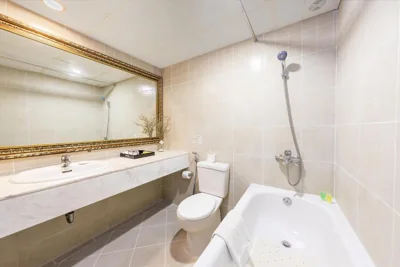 Suite con balcón — La Dolce Vita Hotel